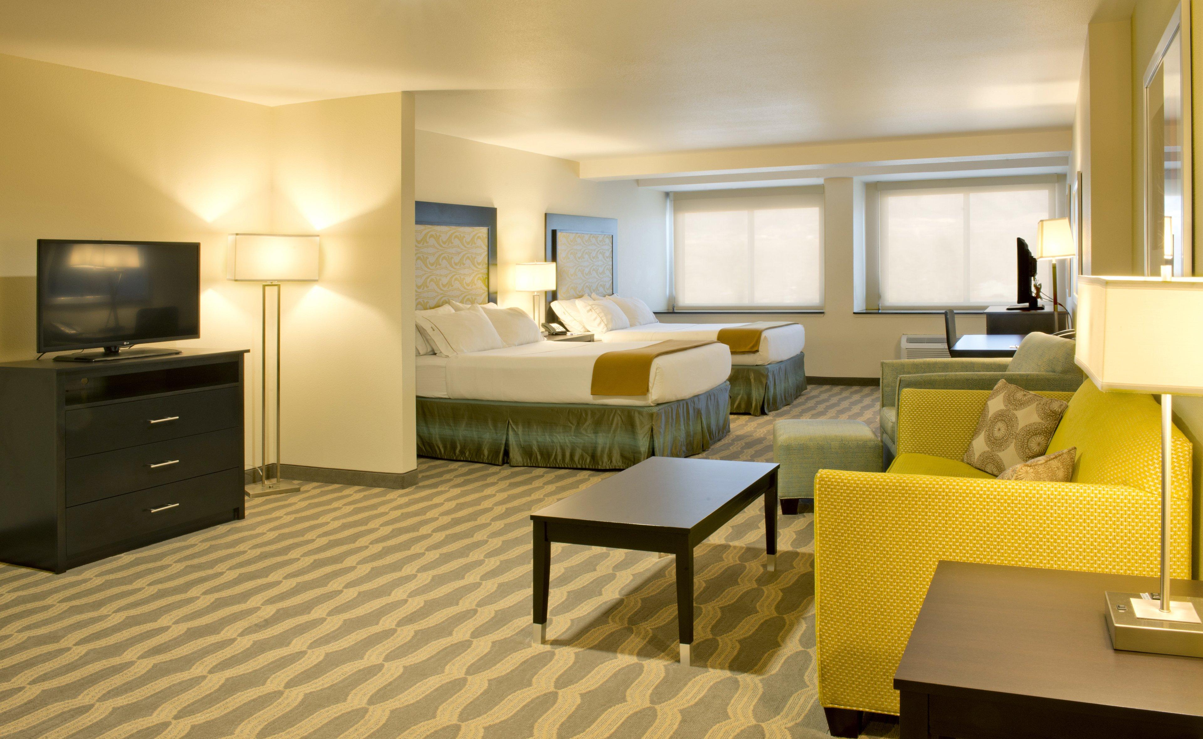 Holiday Inn Express & Suites Colorado Springs Central By Ihg Exteriér fotografie