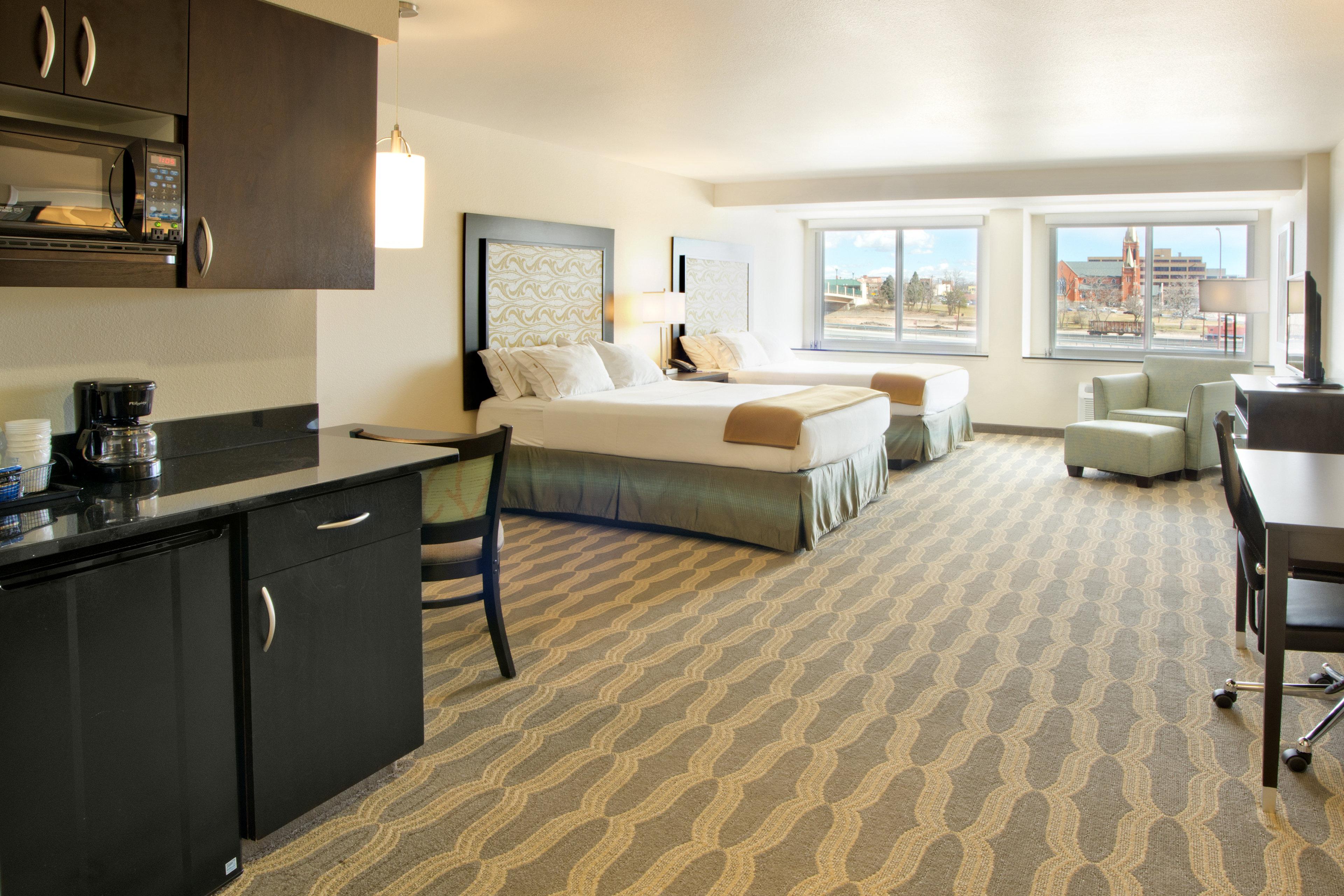 Holiday Inn Express & Suites Colorado Springs Central By Ihg Exteriér fotografie