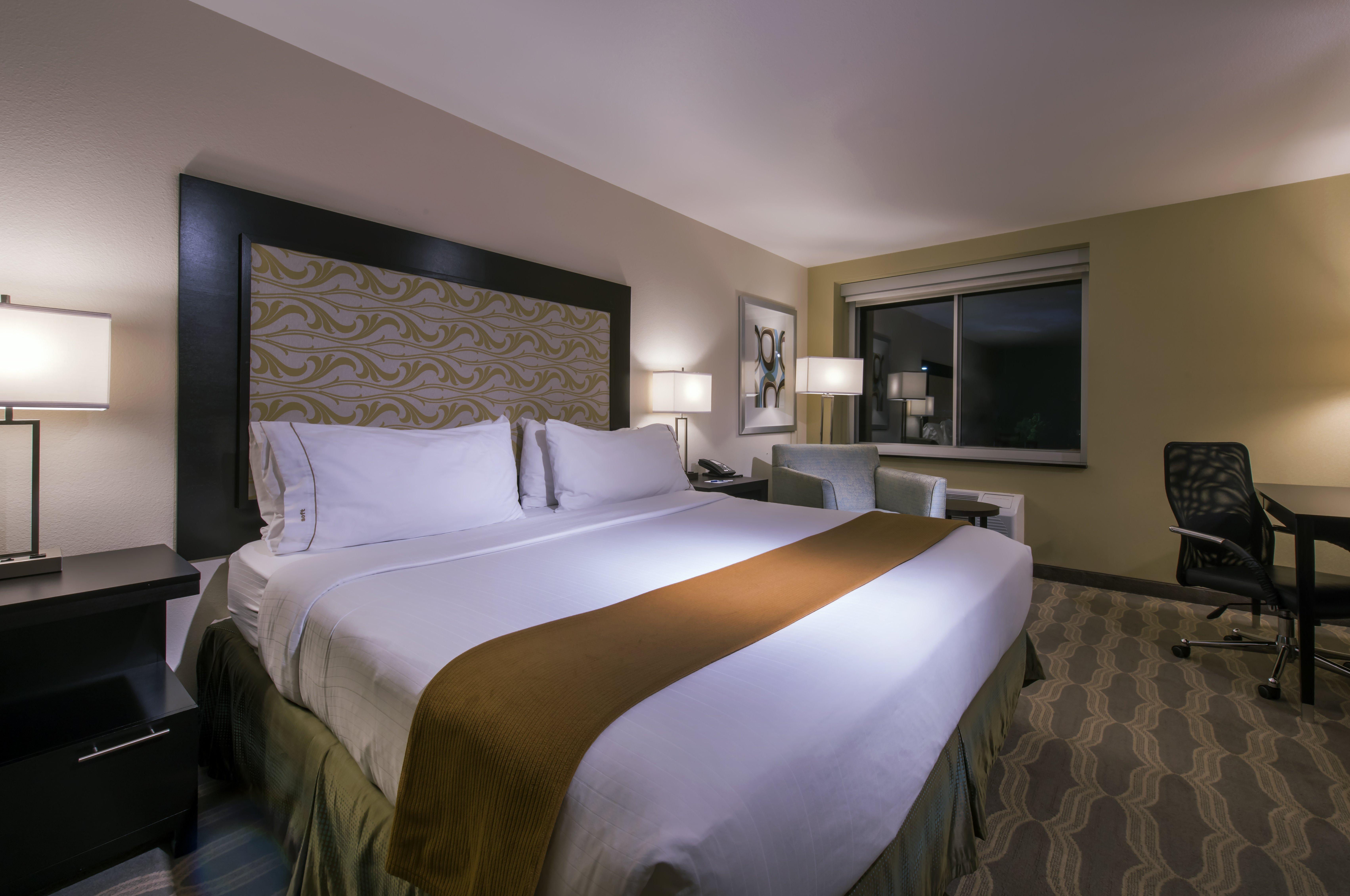 Holiday Inn Express & Suites Colorado Springs Central By Ihg Exteriér fotografie