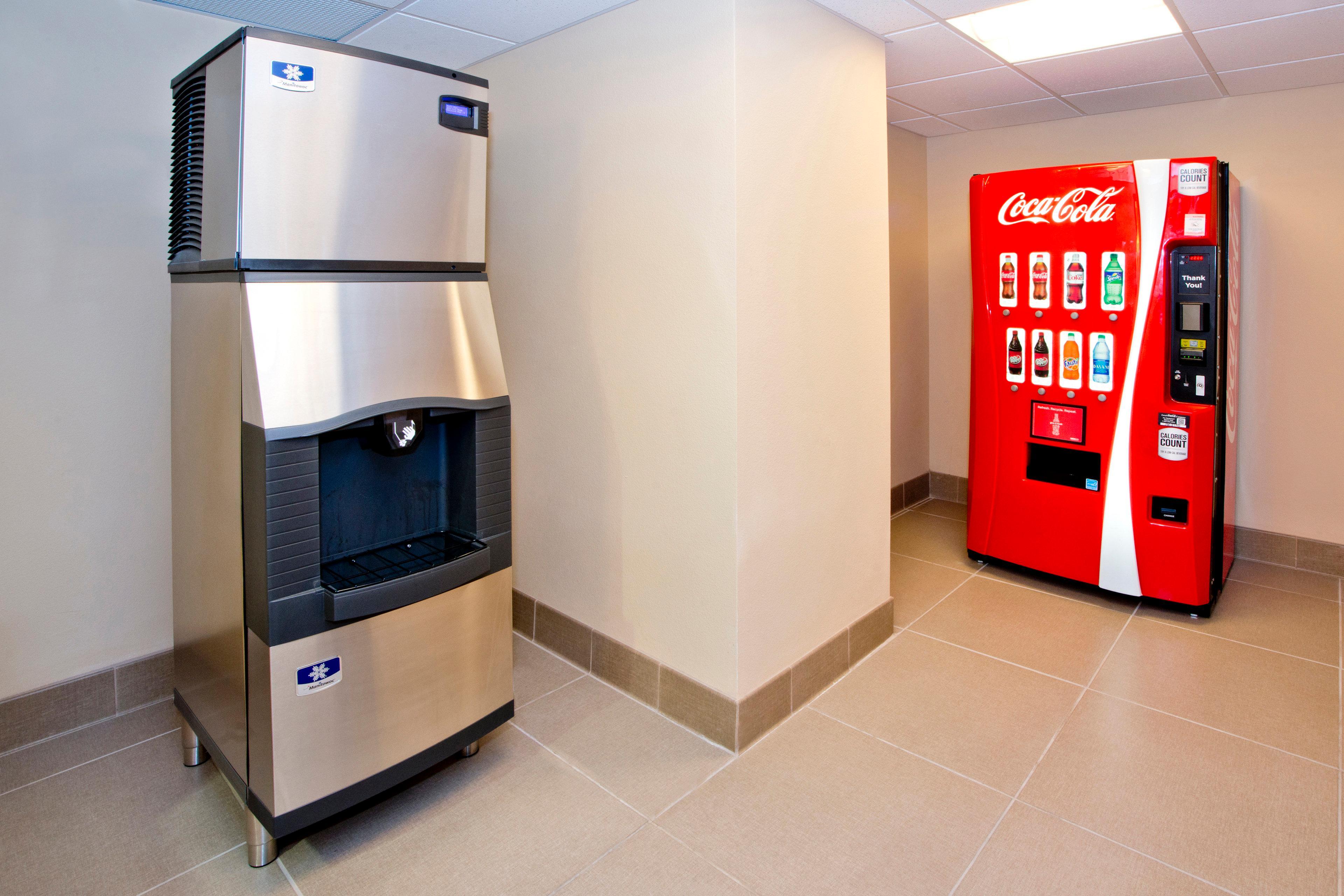 Holiday Inn Express & Suites Colorado Springs Central By Ihg Exteriér fotografie