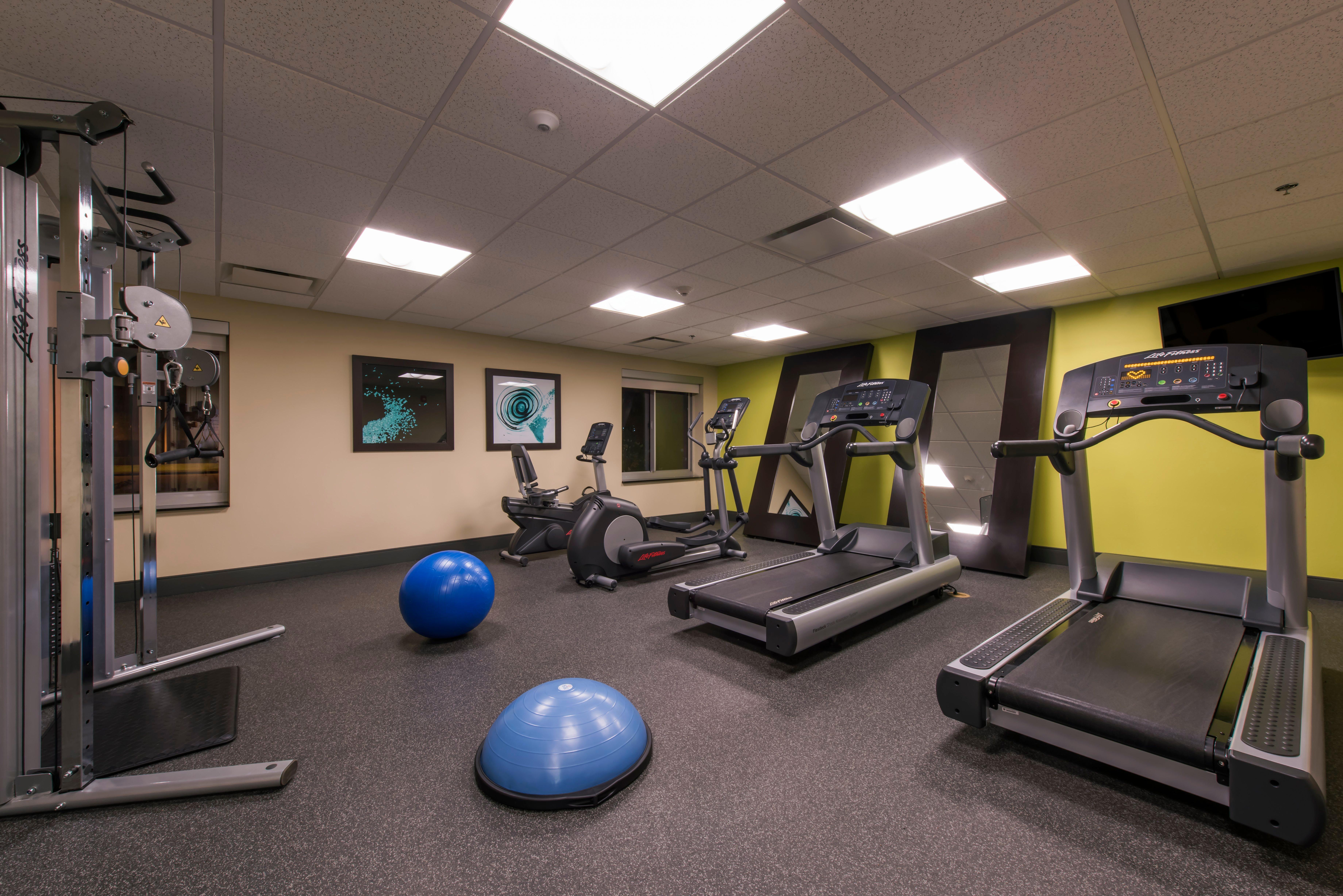 Holiday Inn Express & Suites Colorado Springs Central By Ihg Exteriér fotografie