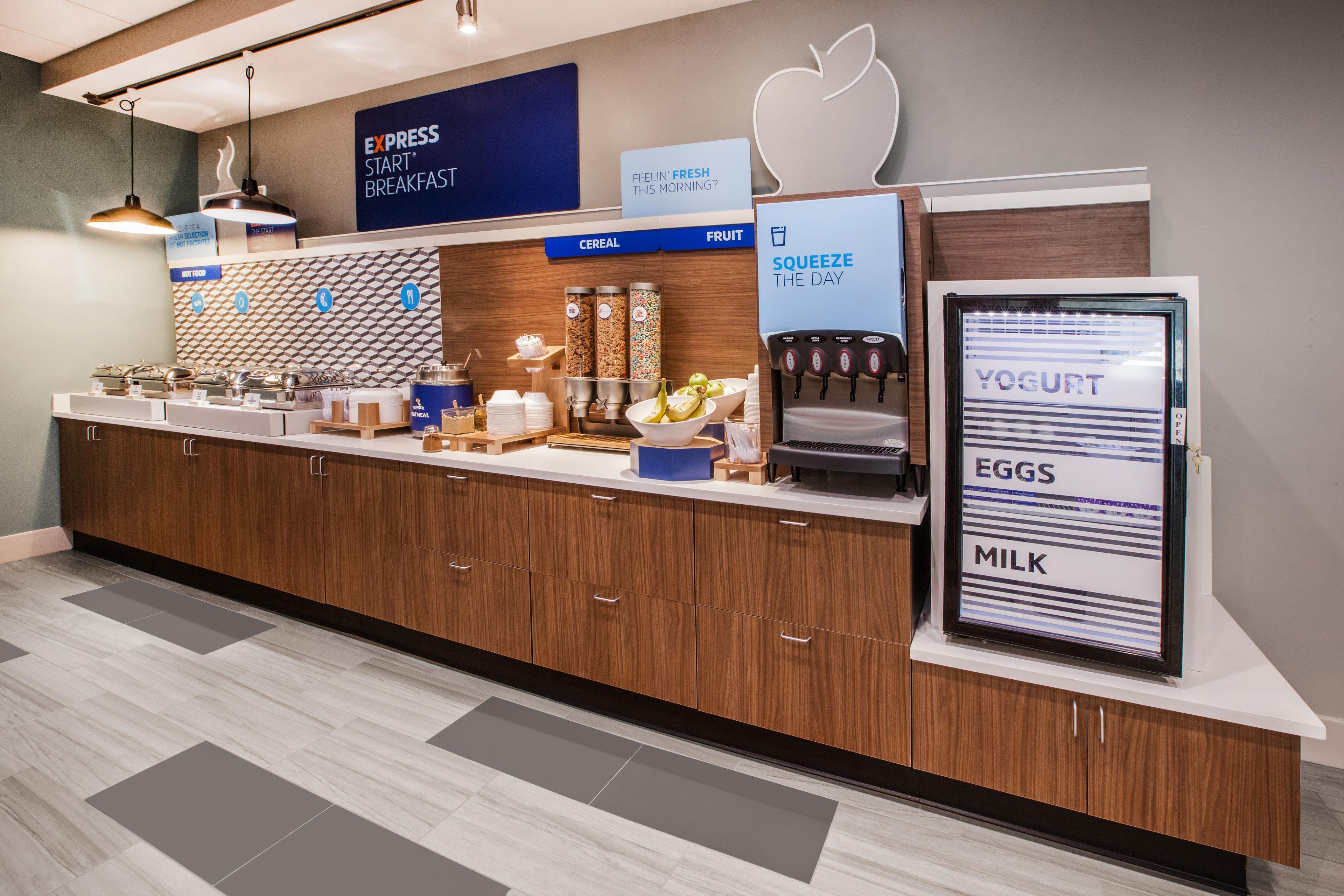 Holiday Inn Express & Suites Colorado Springs Central By Ihg Exteriér fotografie