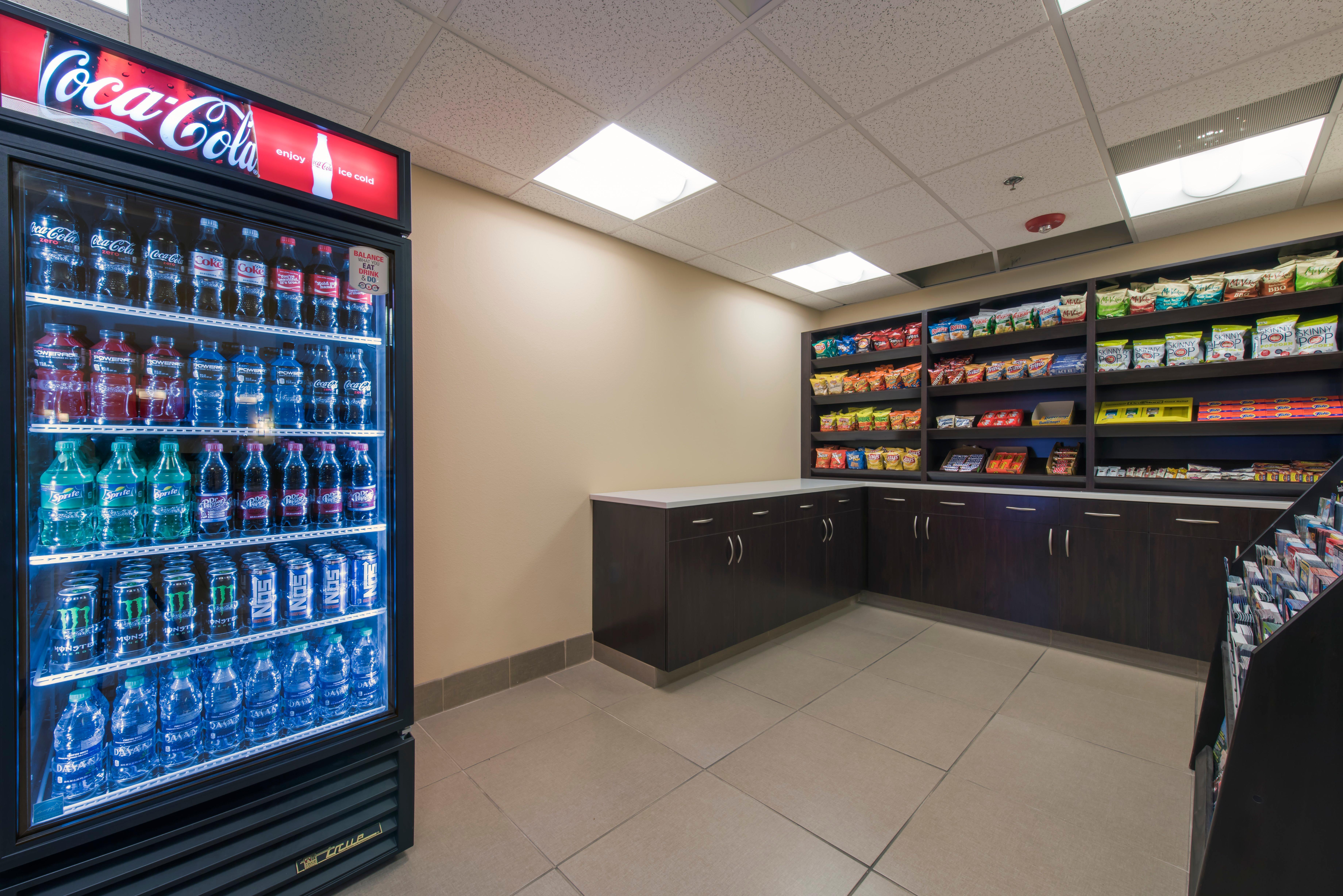 Holiday Inn Express & Suites Colorado Springs Central By Ihg Exteriér fotografie