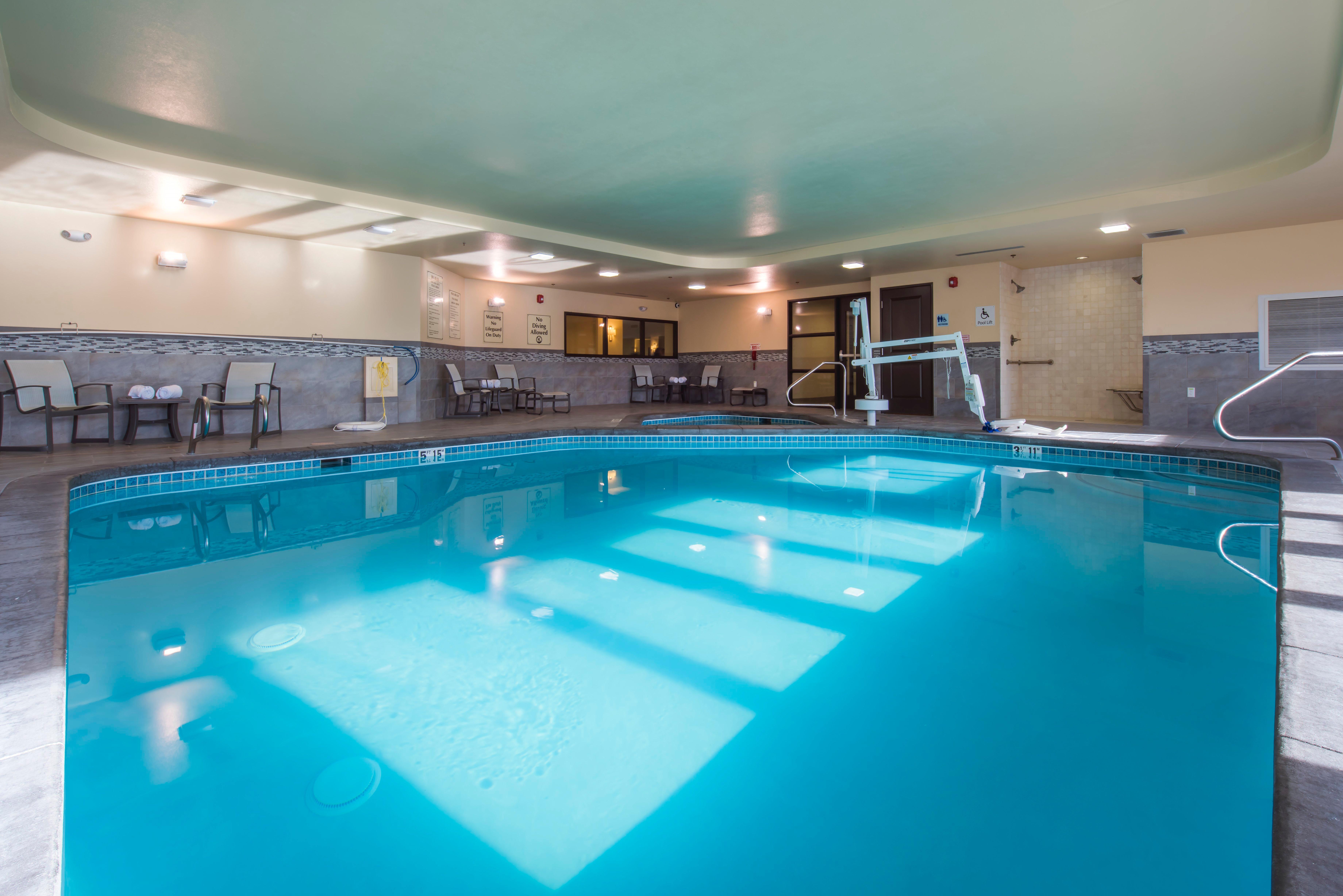 Holiday Inn Express & Suites Colorado Springs Central By Ihg Exteriér fotografie