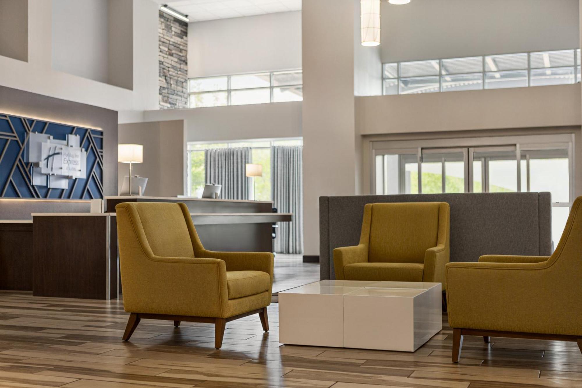 Holiday Inn Express & Suites Colorado Springs Central By Ihg Exteriér fotografie