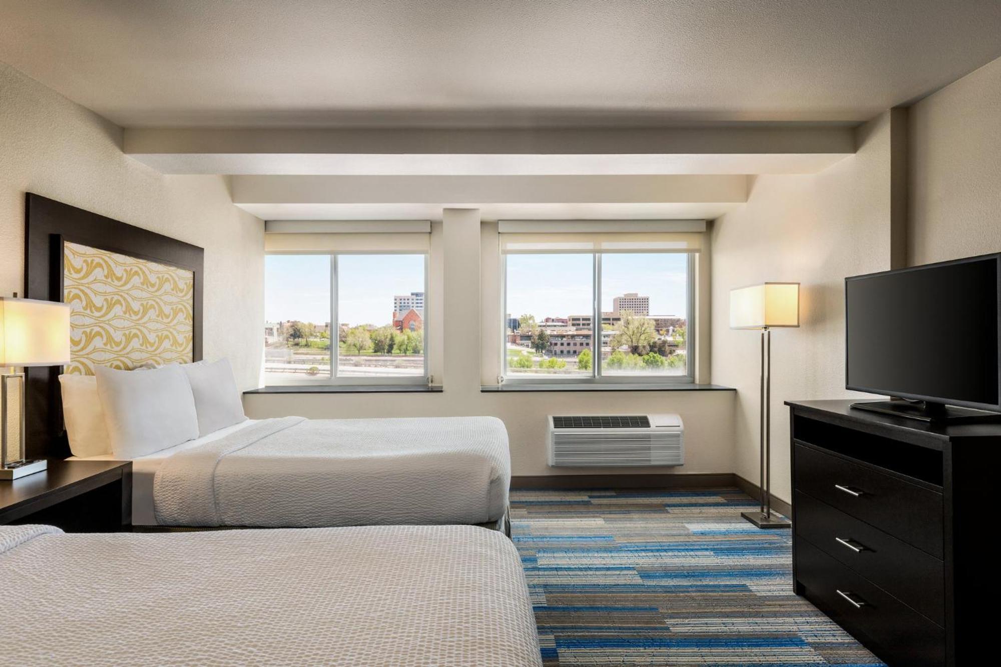 Holiday Inn Express & Suites Colorado Springs Central By Ihg Exteriér fotografie