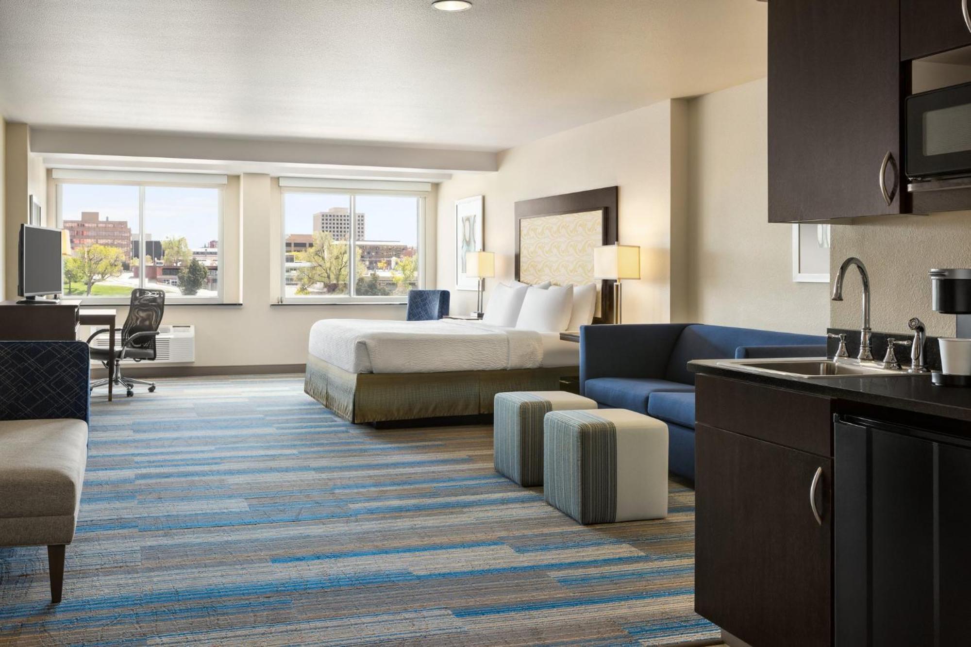Holiday Inn Express & Suites Colorado Springs Central By Ihg Exteriér fotografie