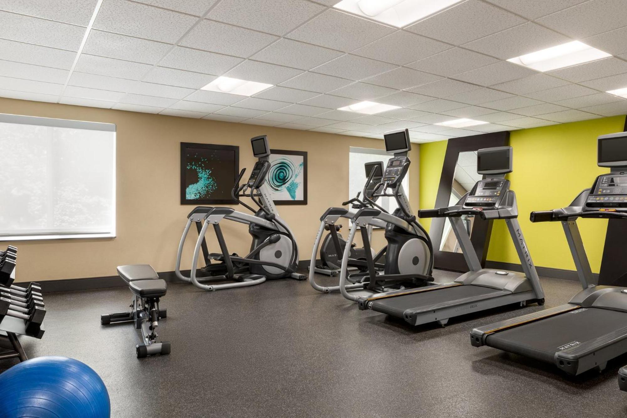 Holiday Inn Express & Suites Colorado Springs Central By Ihg Exteriér fotografie