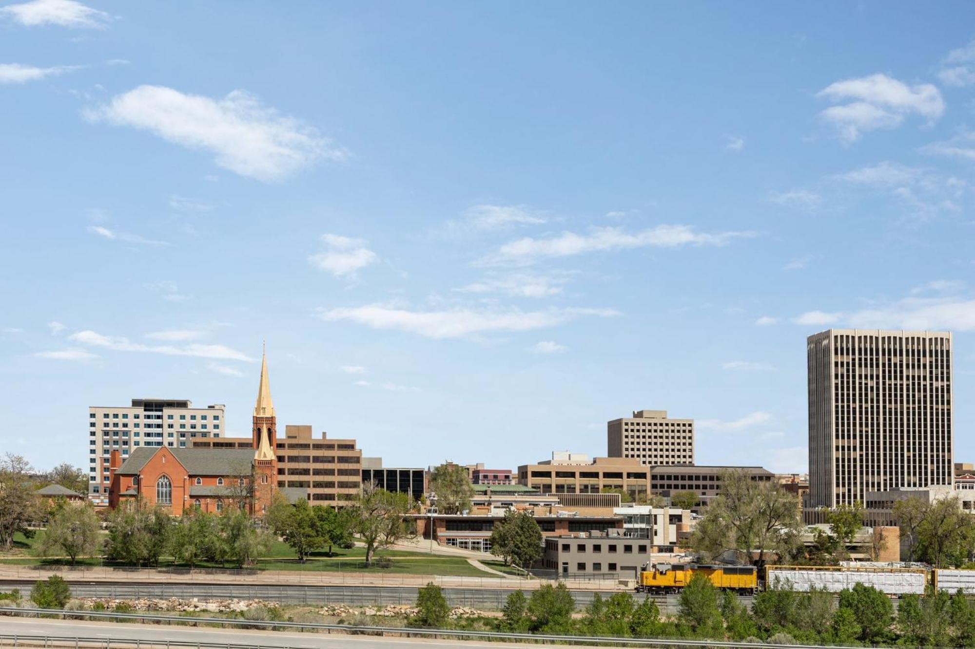 Holiday Inn Express & Suites Colorado Springs Central By Ihg Exteriér fotografie