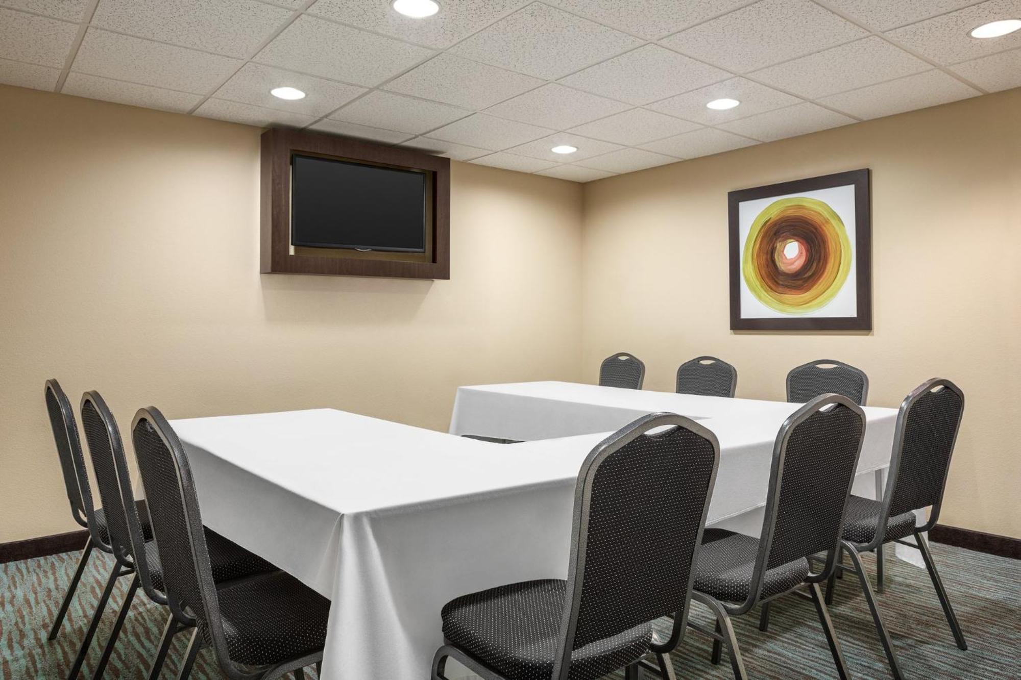 Holiday Inn Express & Suites Colorado Springs Central By Ihg Exteriér fotografie