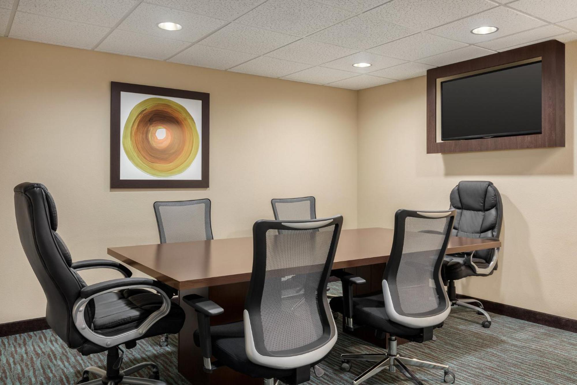 Holiday Inn Express & Suites Colorado Springs Central By Ihg Exteriér fotografie