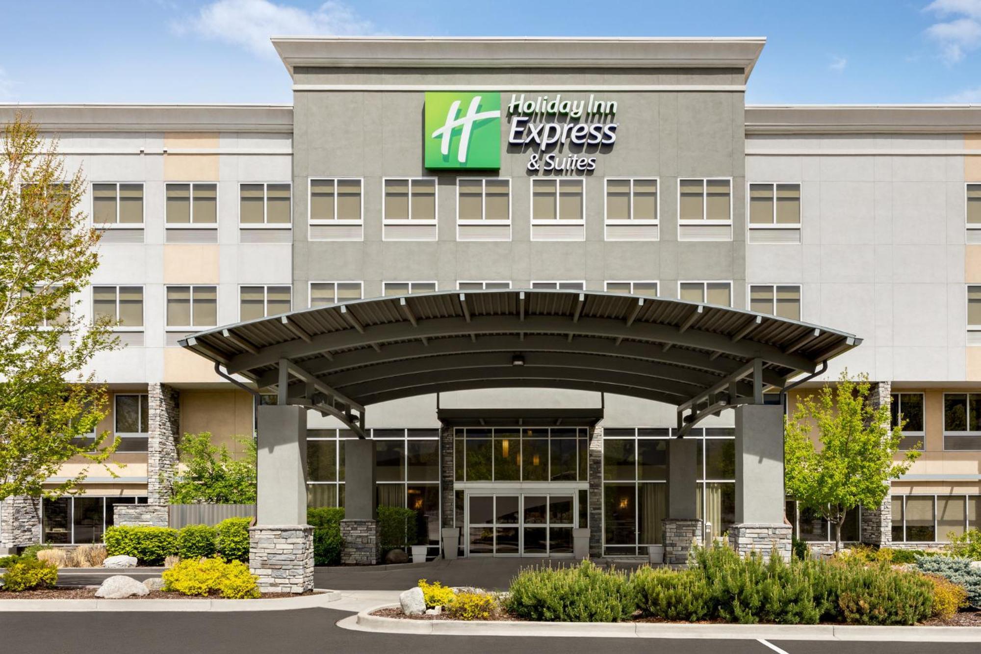 Holiday Inn Express & Suites Colorado Springs Central By Ihg Exteriér fotografie