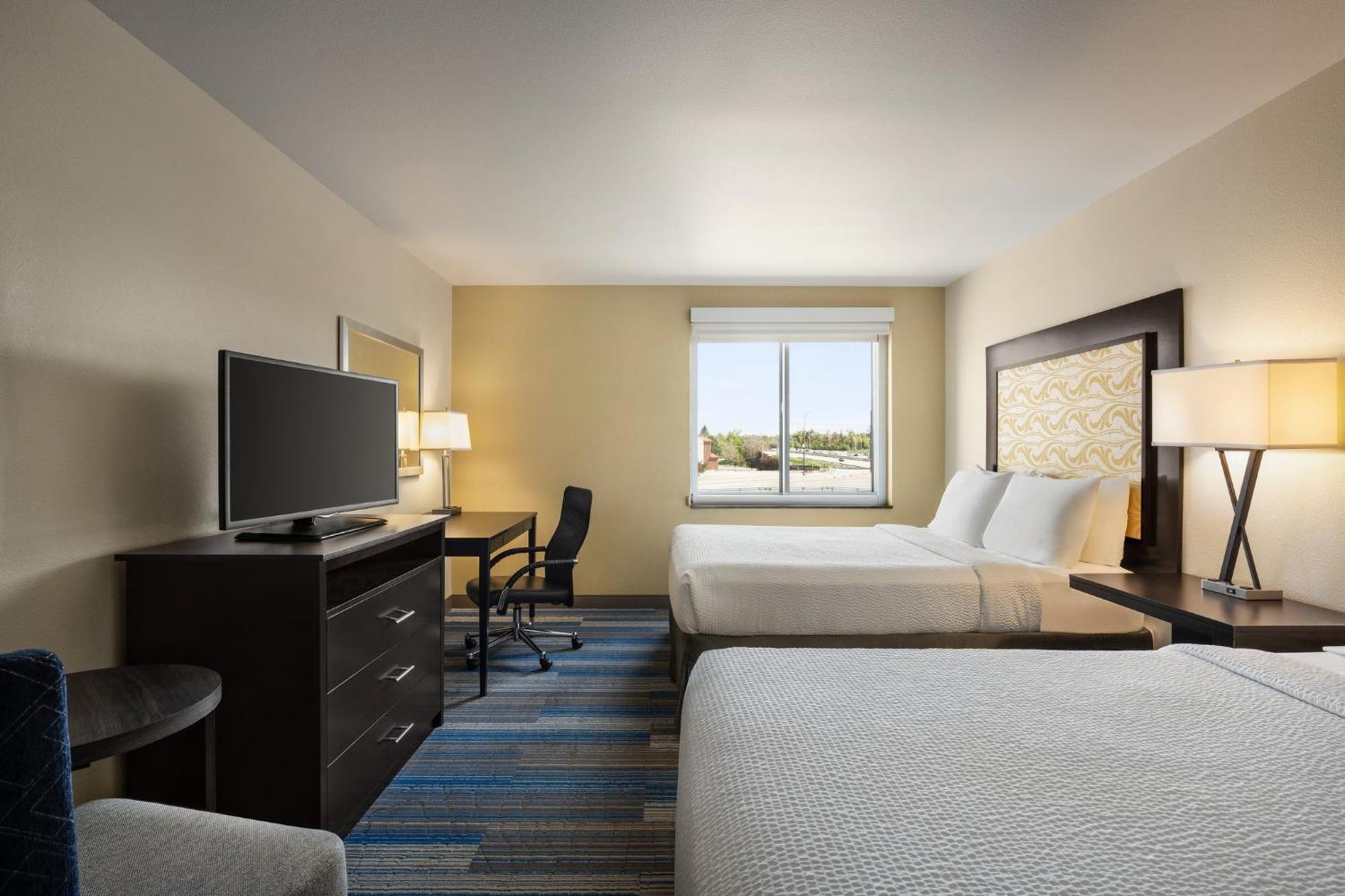 Holiday Inn Express & Suites Colorado Springs Central By Ihg Exteriér fotografie