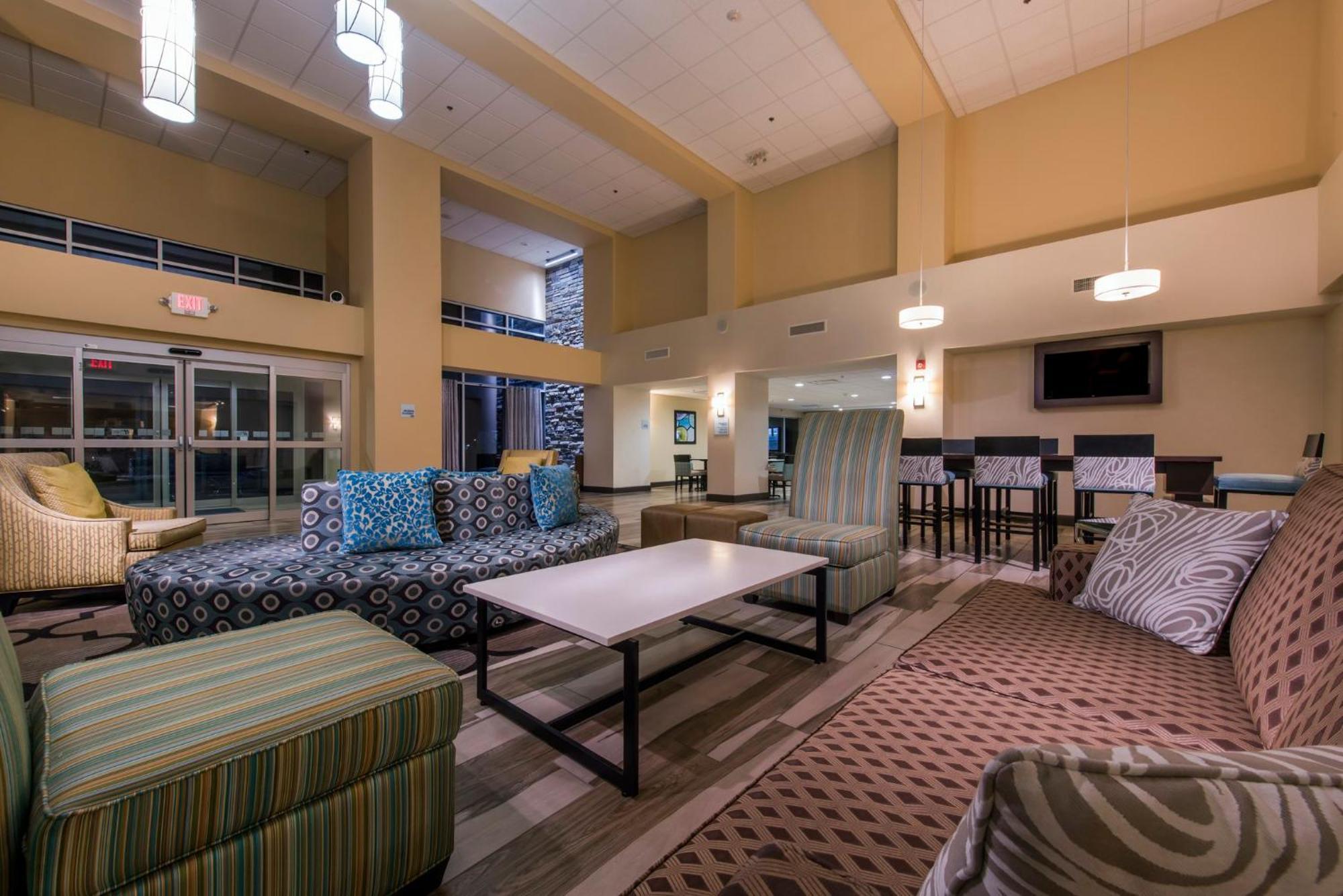 Holiday Inn Express & Suites Colorado Springs Central By Ihg Exteriér fotografie