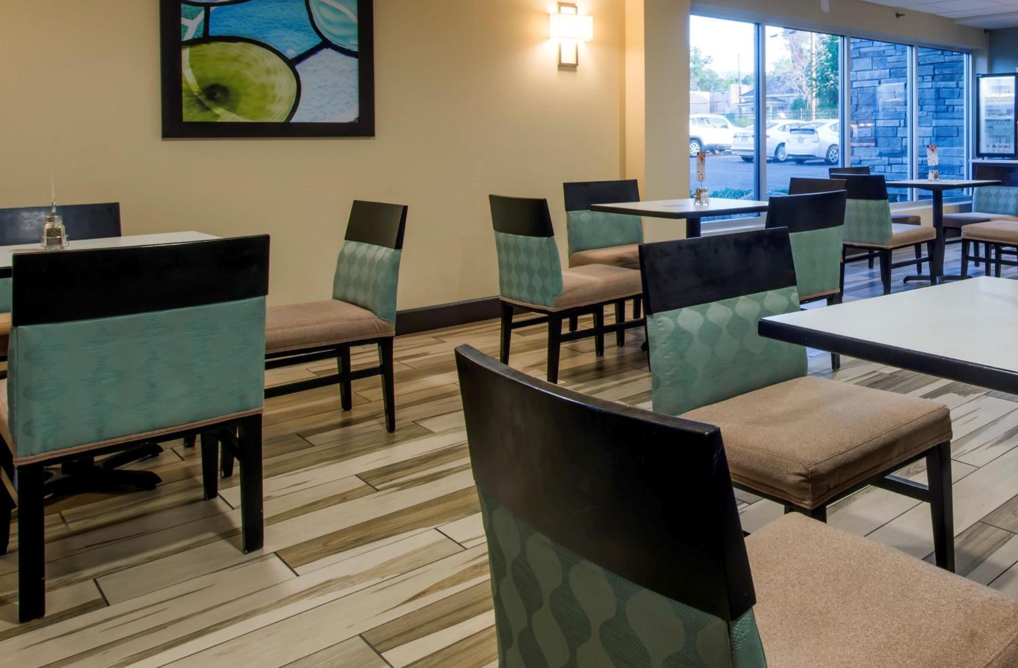 Holiday Inn Express & Suites Colorado Springs Central By Ihg Exteriér fotografie