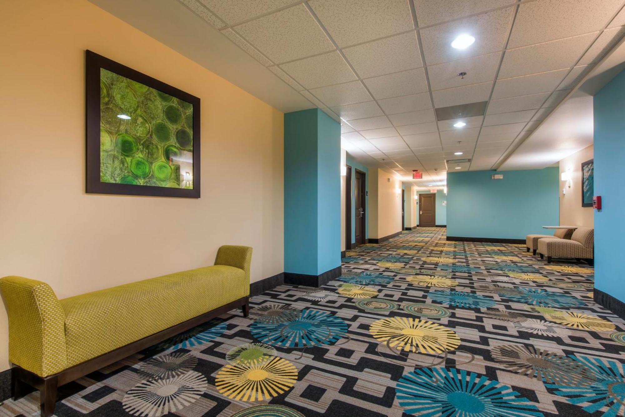 Holiday Inn Express & Suites Colorado Springs Central By Ihg Exteriér fotografie